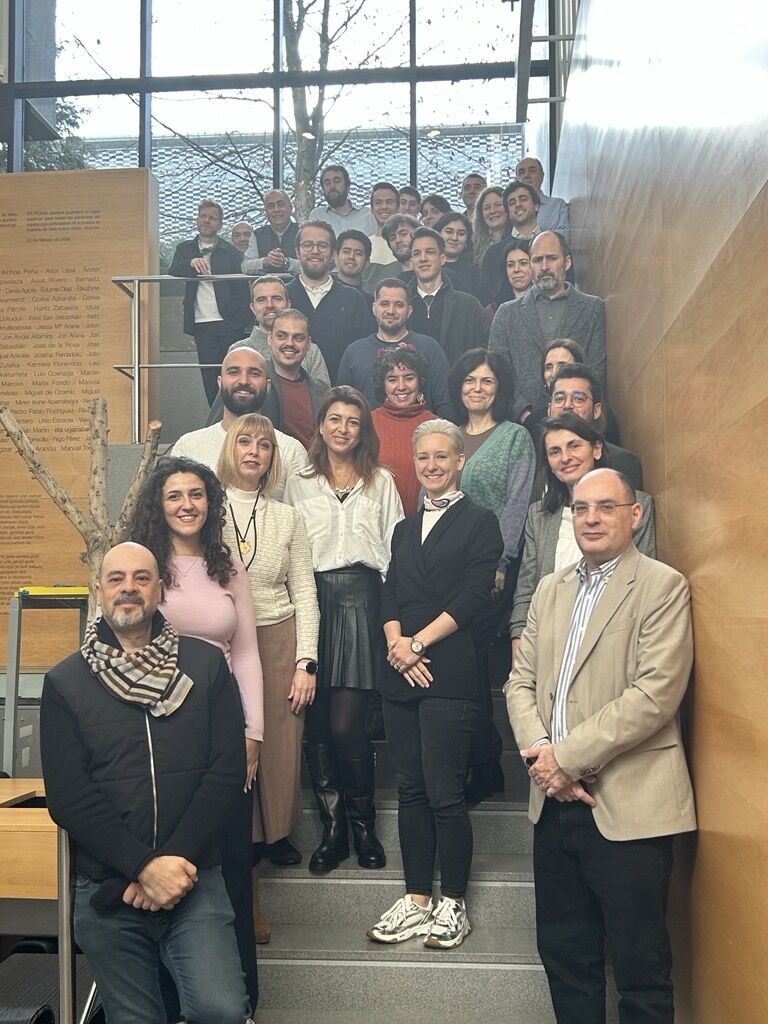 AMALTEA consortium at the Kick-Off Meeting