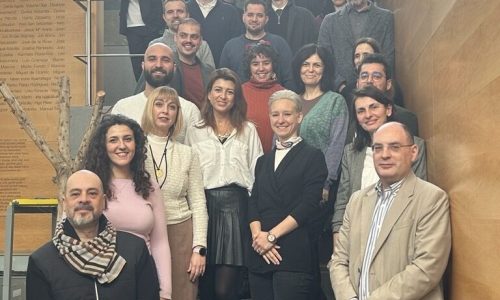 AMALTEA consortium at the Kick-Off Meeting